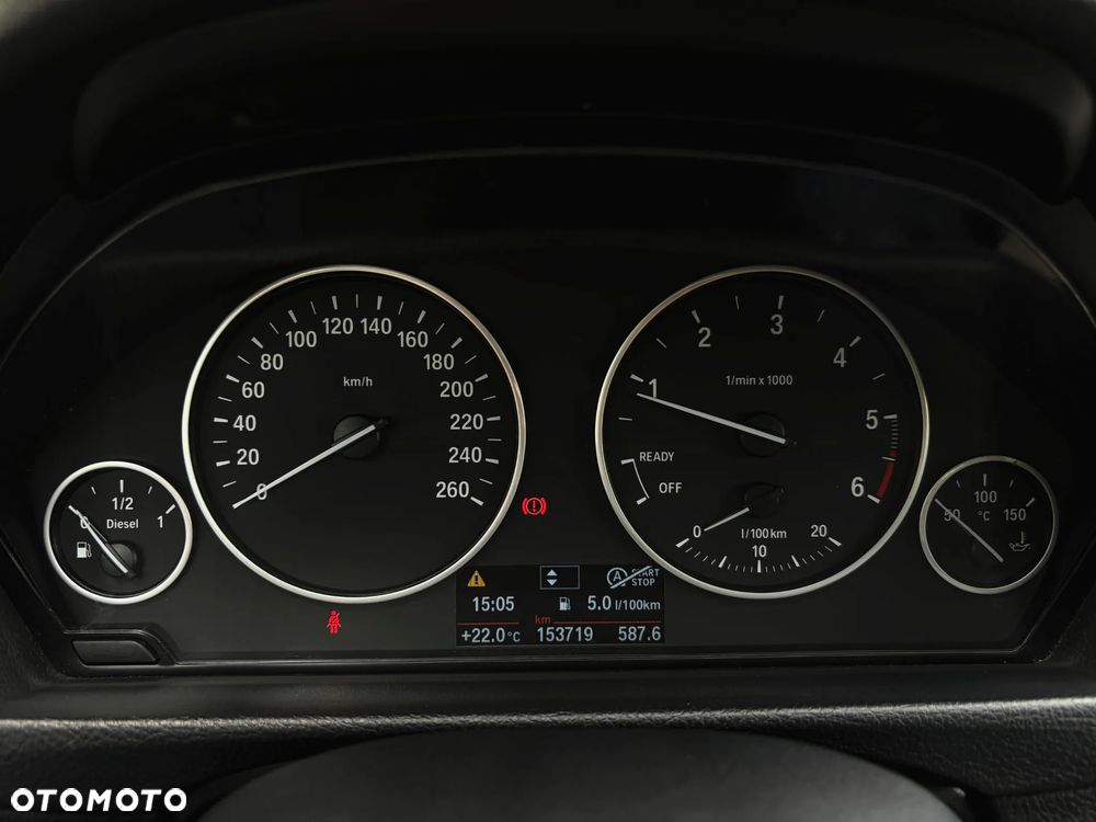BMW Seria 3 320d Advantage - 21