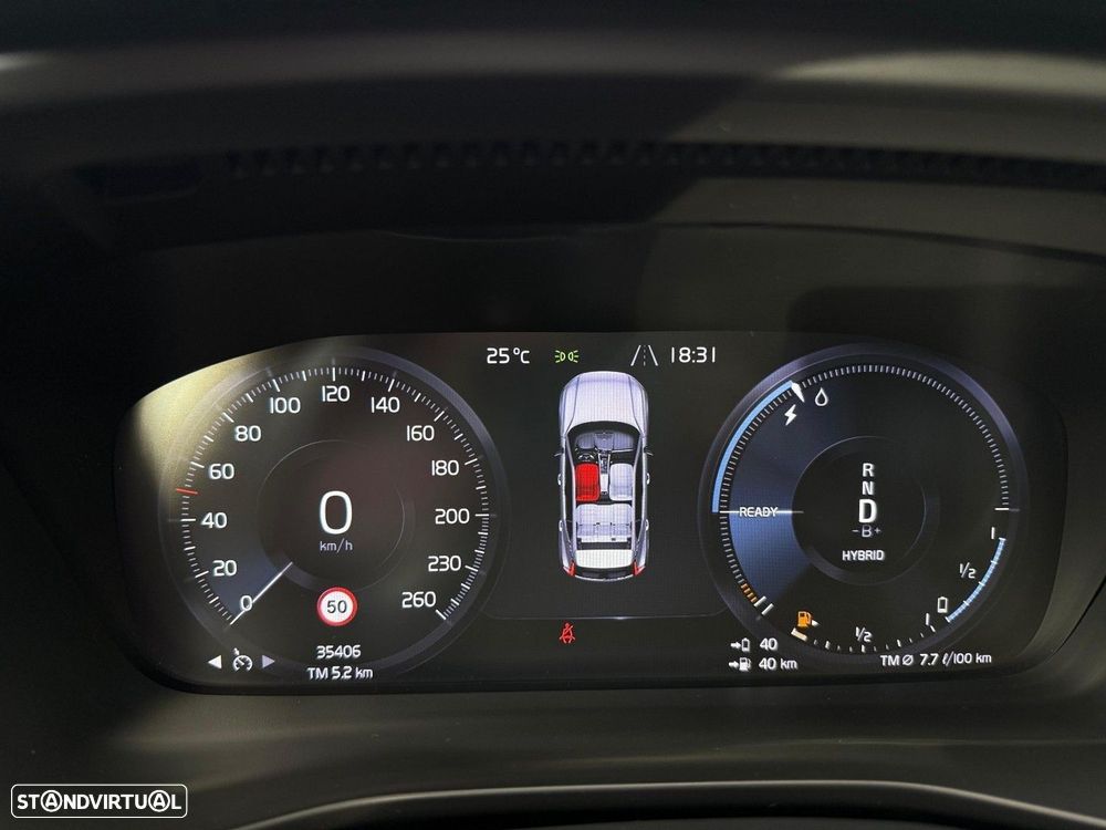 Volvo XC 40 1.5 T4 PHEV Inscription Expression - 26