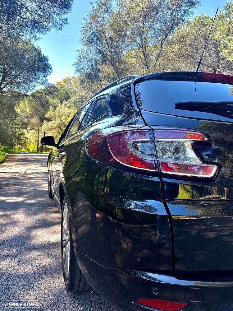 Renault Mégane Sport Tourer 1.5 dCi GT Line - 6