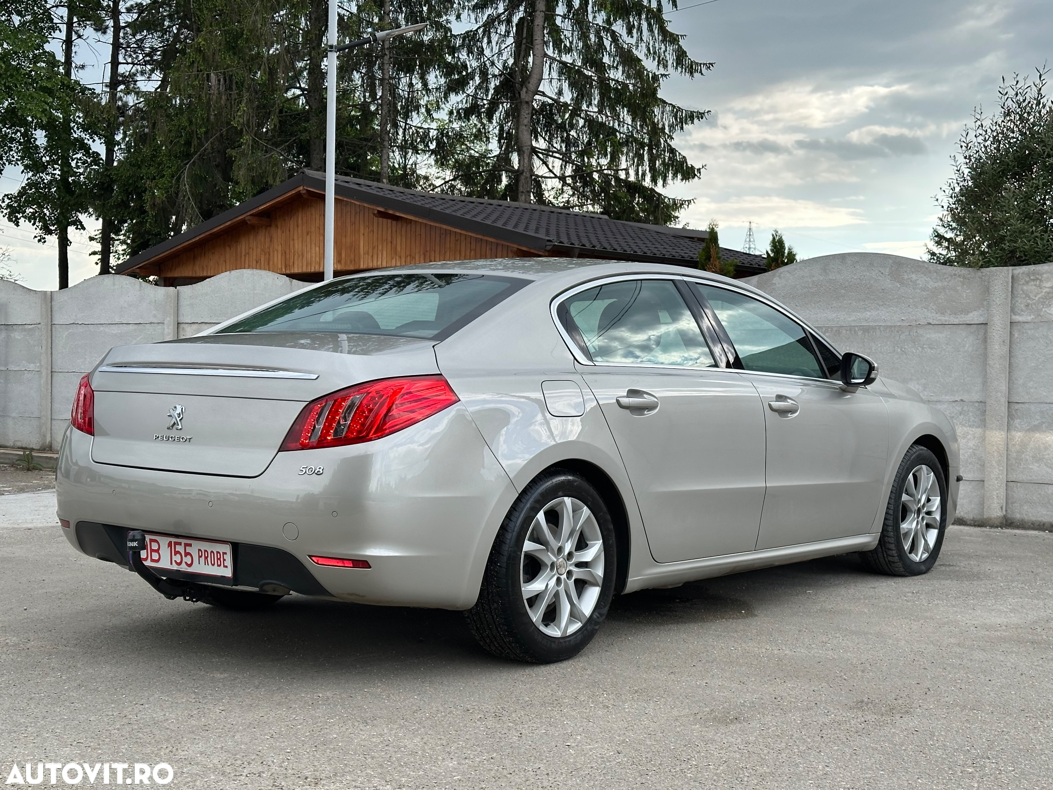Peugeot 508 2.0 HDI FAP Allure - 4