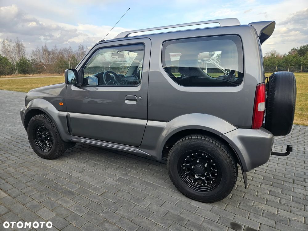 Suzuki Jimny 1.3 JLX / Comfort - 3