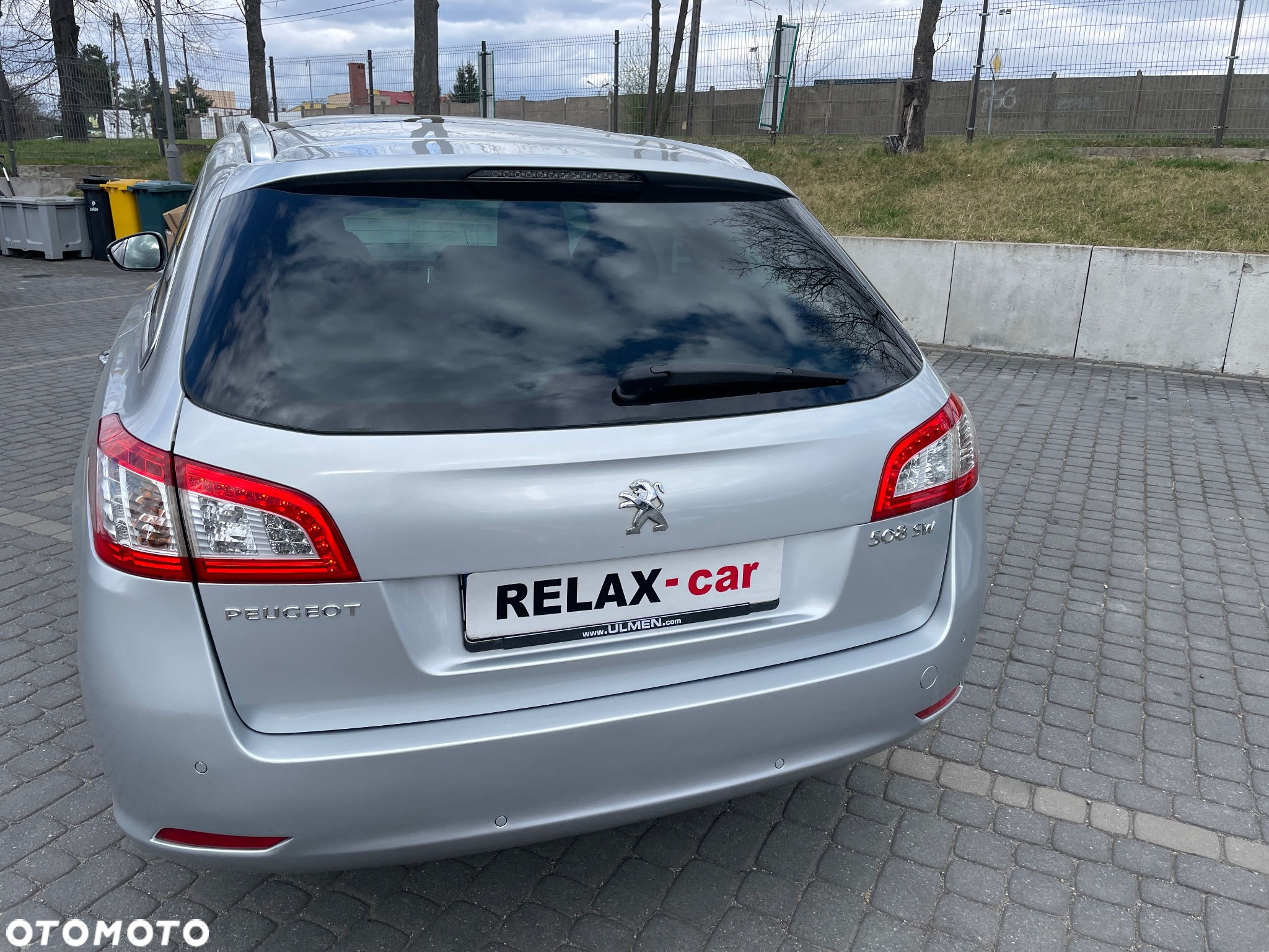 Peugeot 508 SW HDi 160 Automatik Allure - 10
