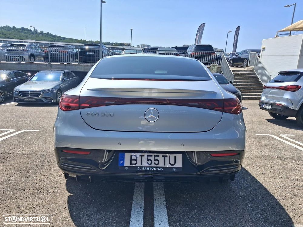 Mercedes-Benz EQE 300 Edition - 6