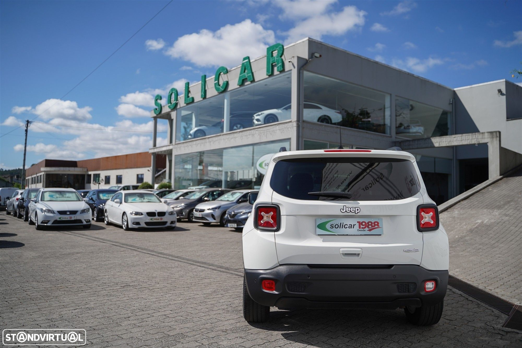 Jeep Renegade 1.0 T Longitude - 4