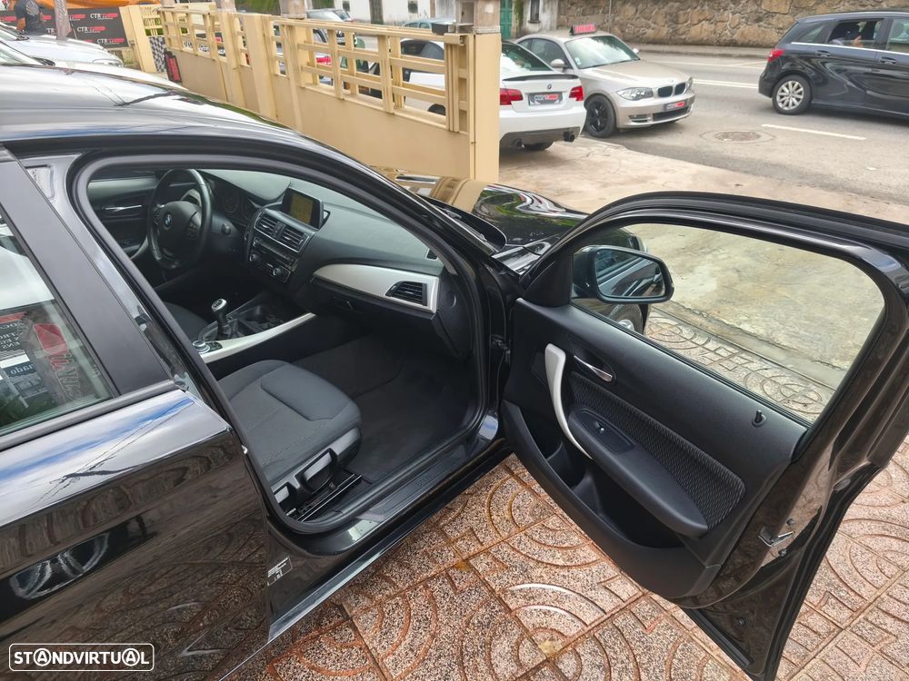 BMW 116 d Advantage - 24