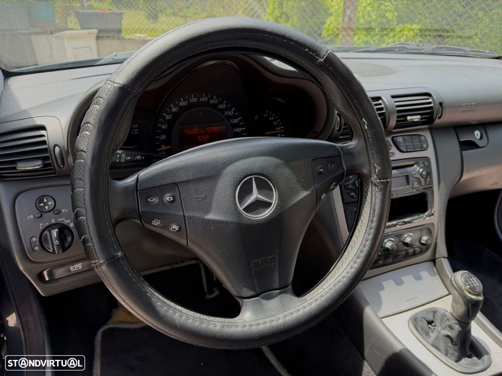 Mercedes-Benz C 220 - 20