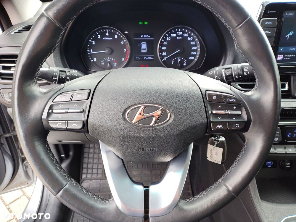 Hyundai i30 1.5 DPI Smart - 18