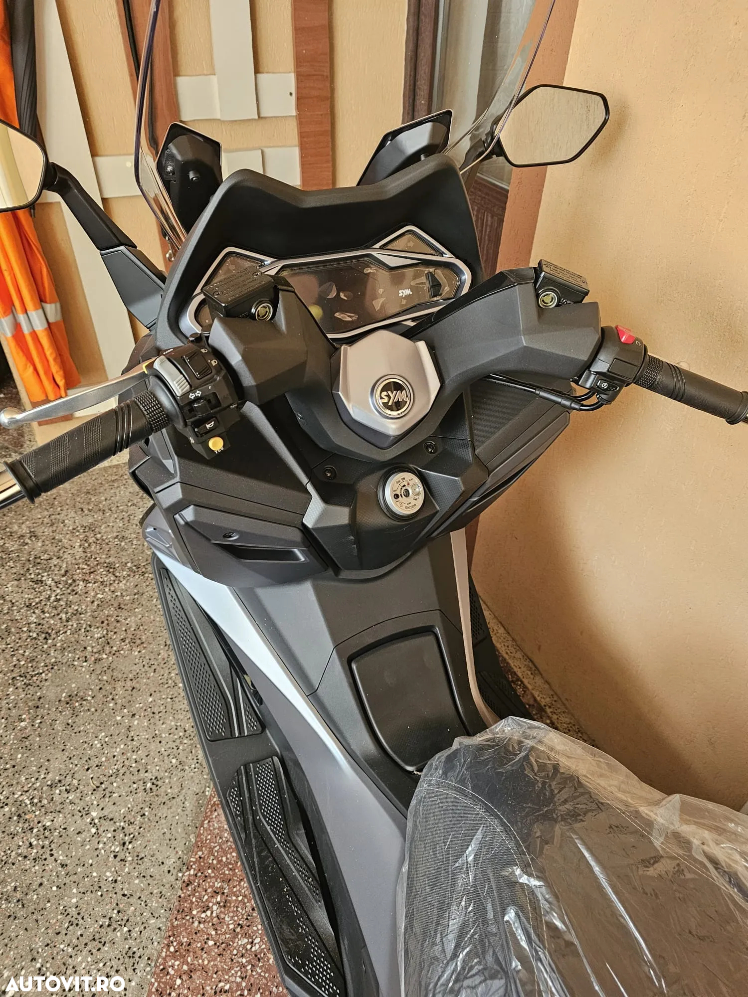 SYM Altul - 2