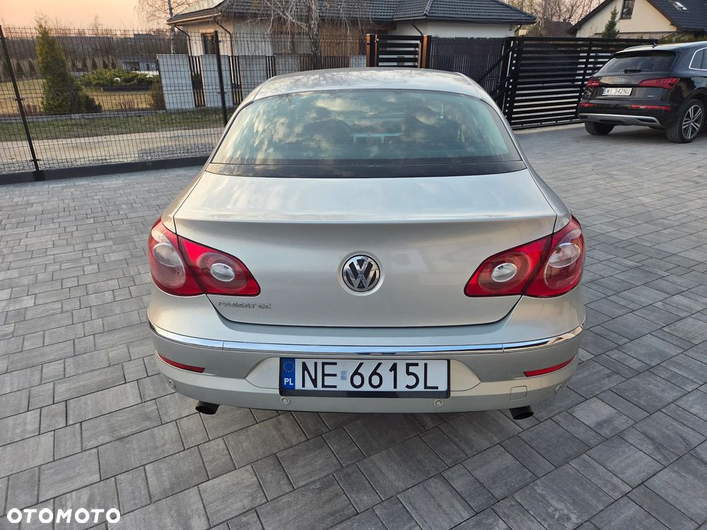Volkswagen CC - 9