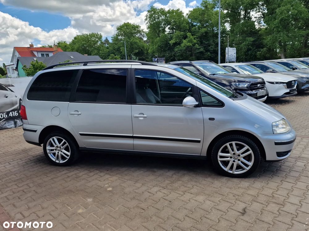 Volkswagen Sharan 1.9 TDI Comfortline Family - 12