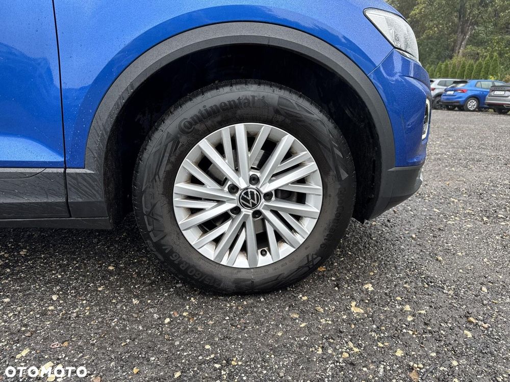 Volkswagen T-Roc 1.5 TSI GPF ACT Advance DSG - 28