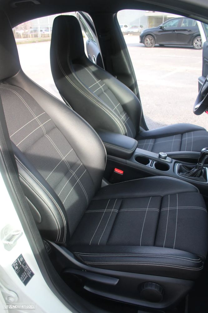 Mercedes-Benz A 160 - 23