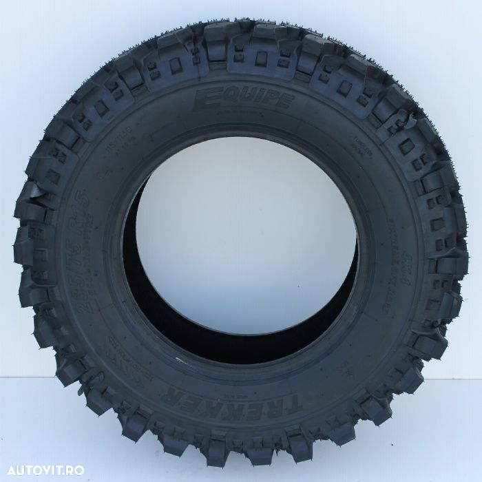 Anvelope teren tip 235/70 R15 SIMEX KAIMAN 4x4 cauciucuri Off-Road NOU - 3