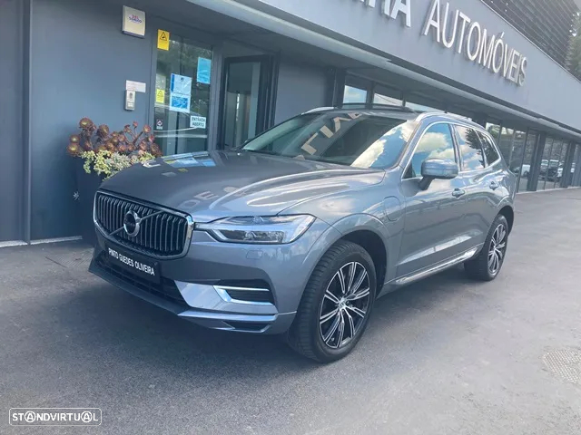 Volvo XC 60 2.0 T6 PHEV Inscription AWD - 4