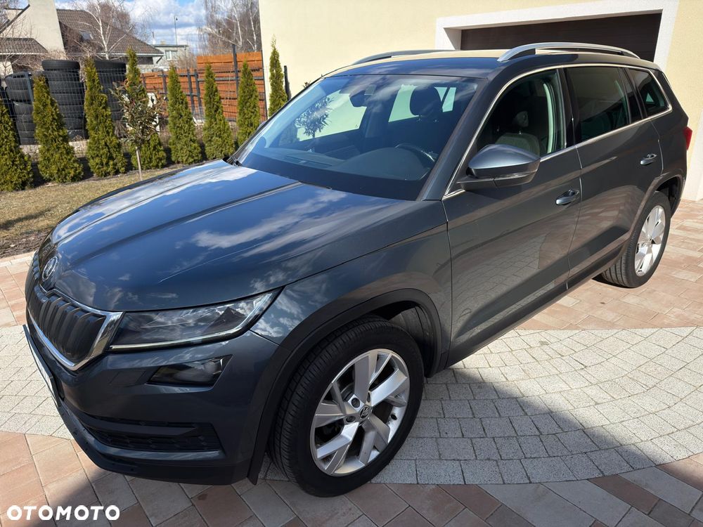 Skoda Kodiaq 2.0 TDI DSG Active - 7