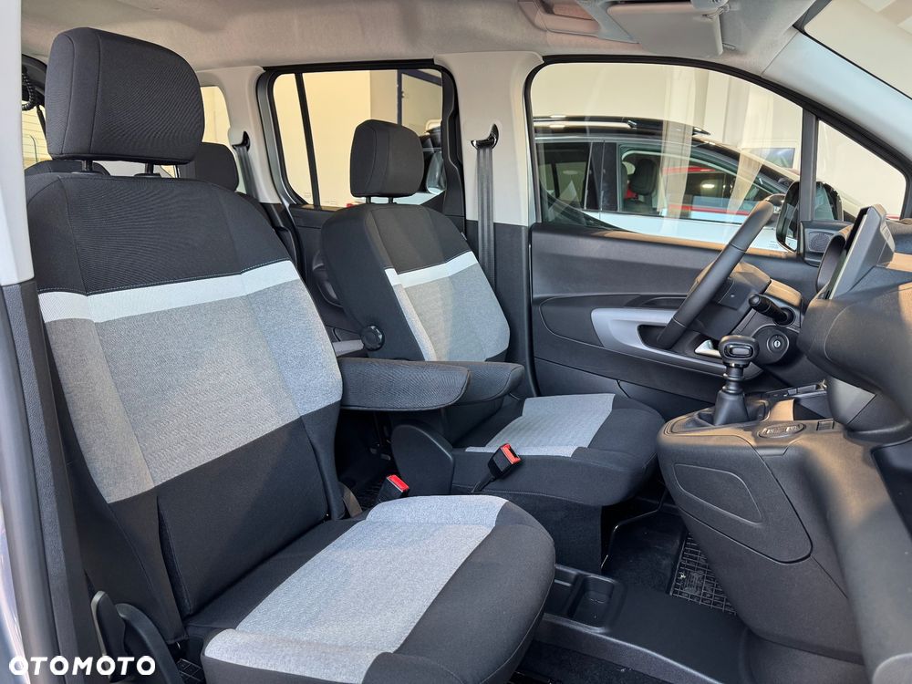 Citroën Berlingo MPV M 1.2 PureTech Plus S&S N1 - 9