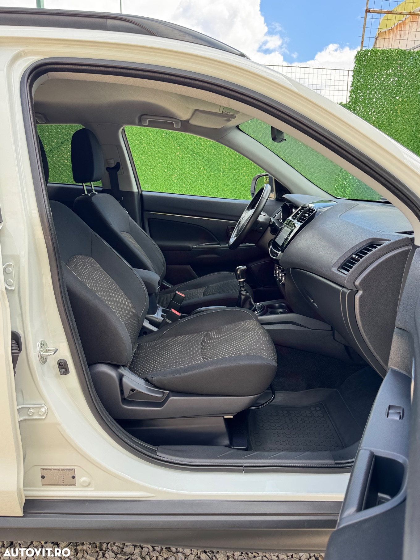Mitsubishi ASX 1.8 DI-D 2WD Klassik Kollektion+ - 10