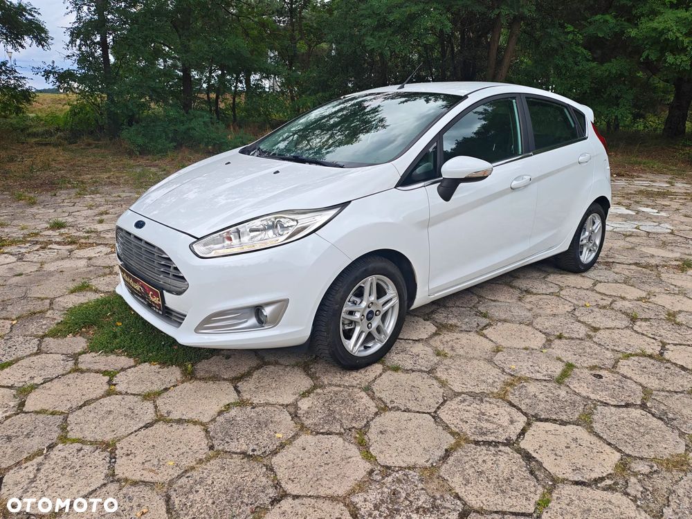 Ford Fiesta 1.0 Start-Stop Titanium - 6