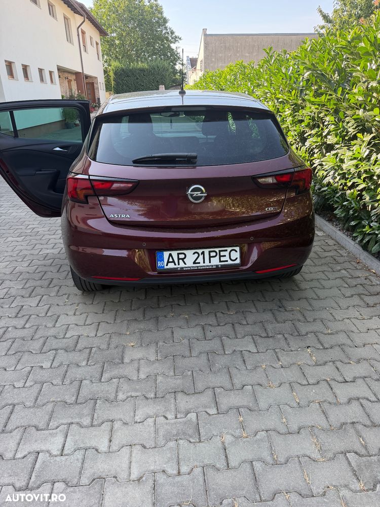Opel Astra 1.6 CDTI ECOTEC Start/Stop Enjoy - 5