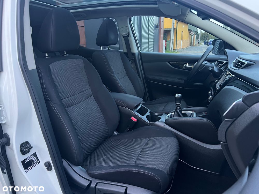 Nissan Qashqai 1.2 DIG-T Tekna - 14