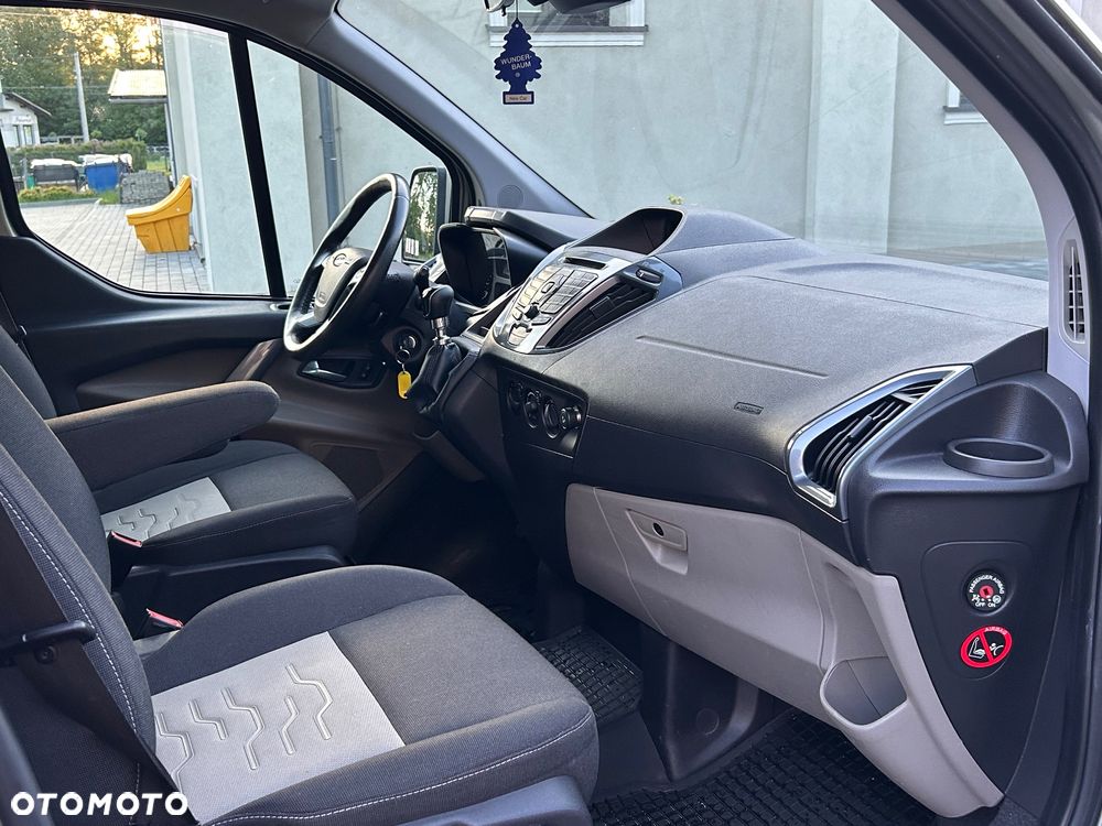 Ford Tourneo Custom 300 L1H1 VA Trend - 8