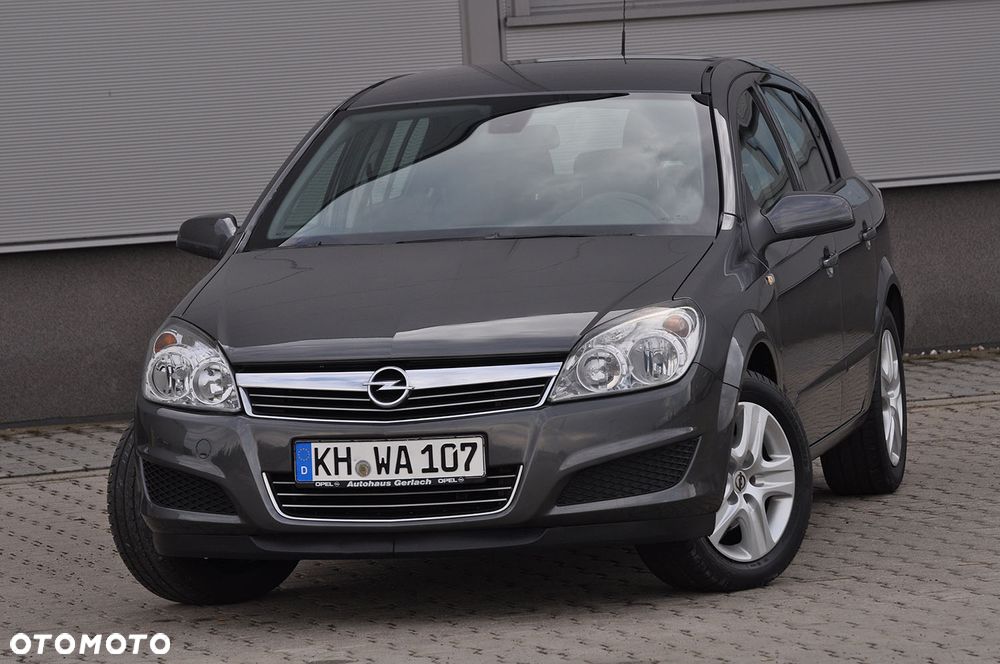 Opel Astra 1.6 Easytronic Edition - 7
