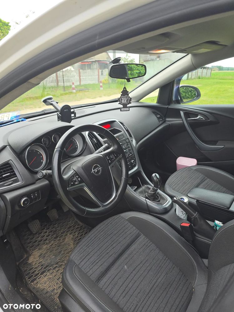 Opel Astra 1.6 Business - 5