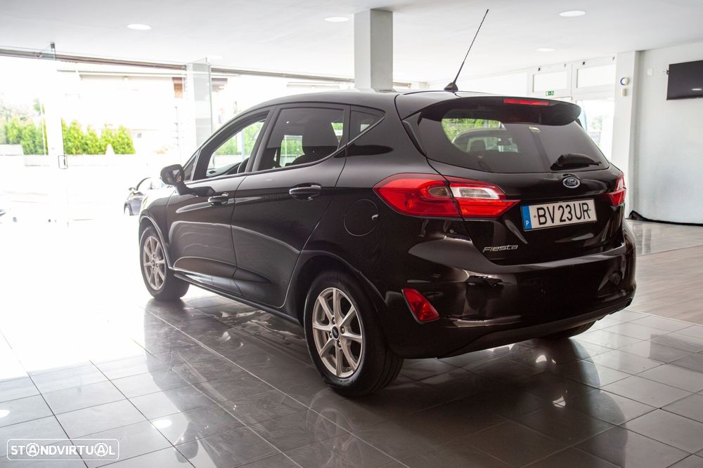 Ford Fiesta 1.0 EcoBoost Business - 8