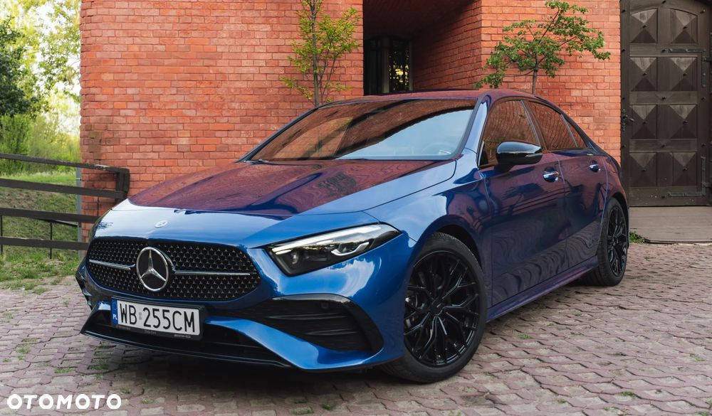 Mercedes-Benz Klasa A - 1