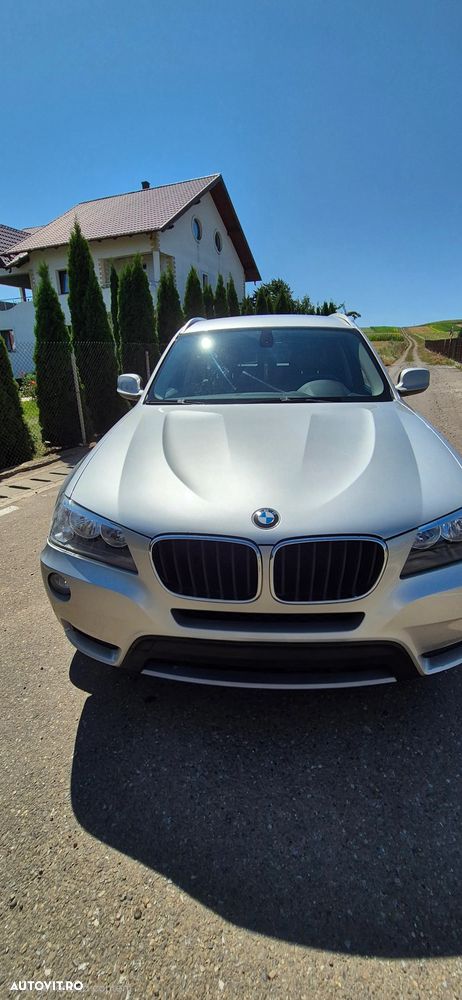 BMW X3 - 11