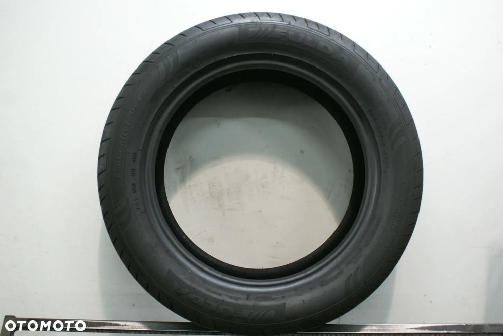letnie 235/55R18 FULDA ECOCONTROL SUV , 6mm 2023r B1549 - 3