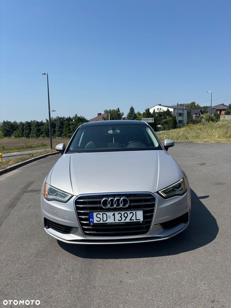 Audi A3 Limousine 1.8 TFSI S tronic Ambiente - 2