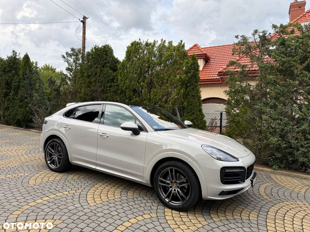 Porsche Cayenne Coupe Platinum Edition - 5