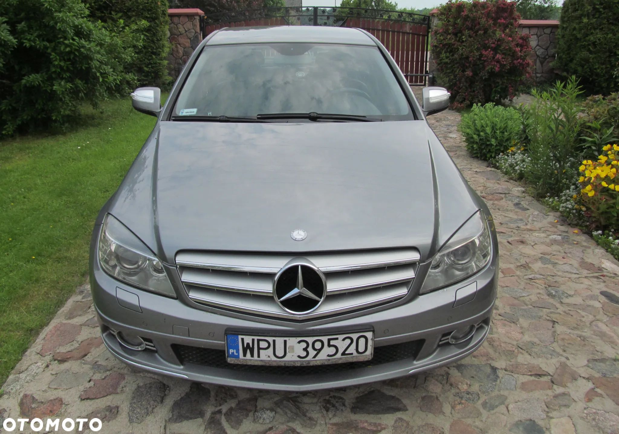 Mercedes-Benz Klasa C - 1