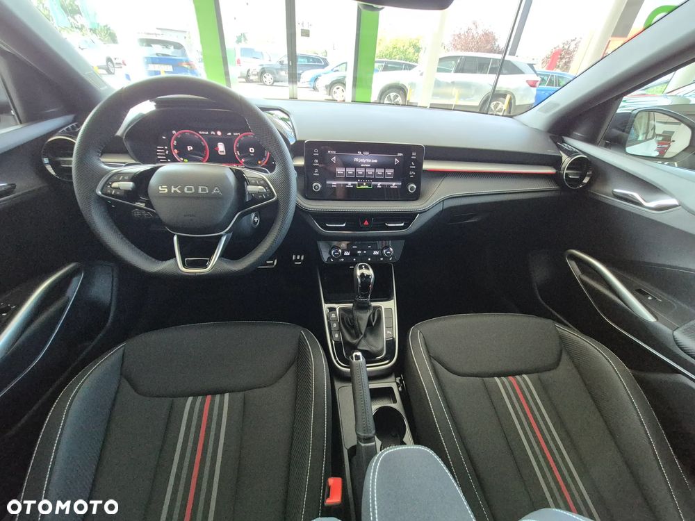 Skoda Fabia - 12