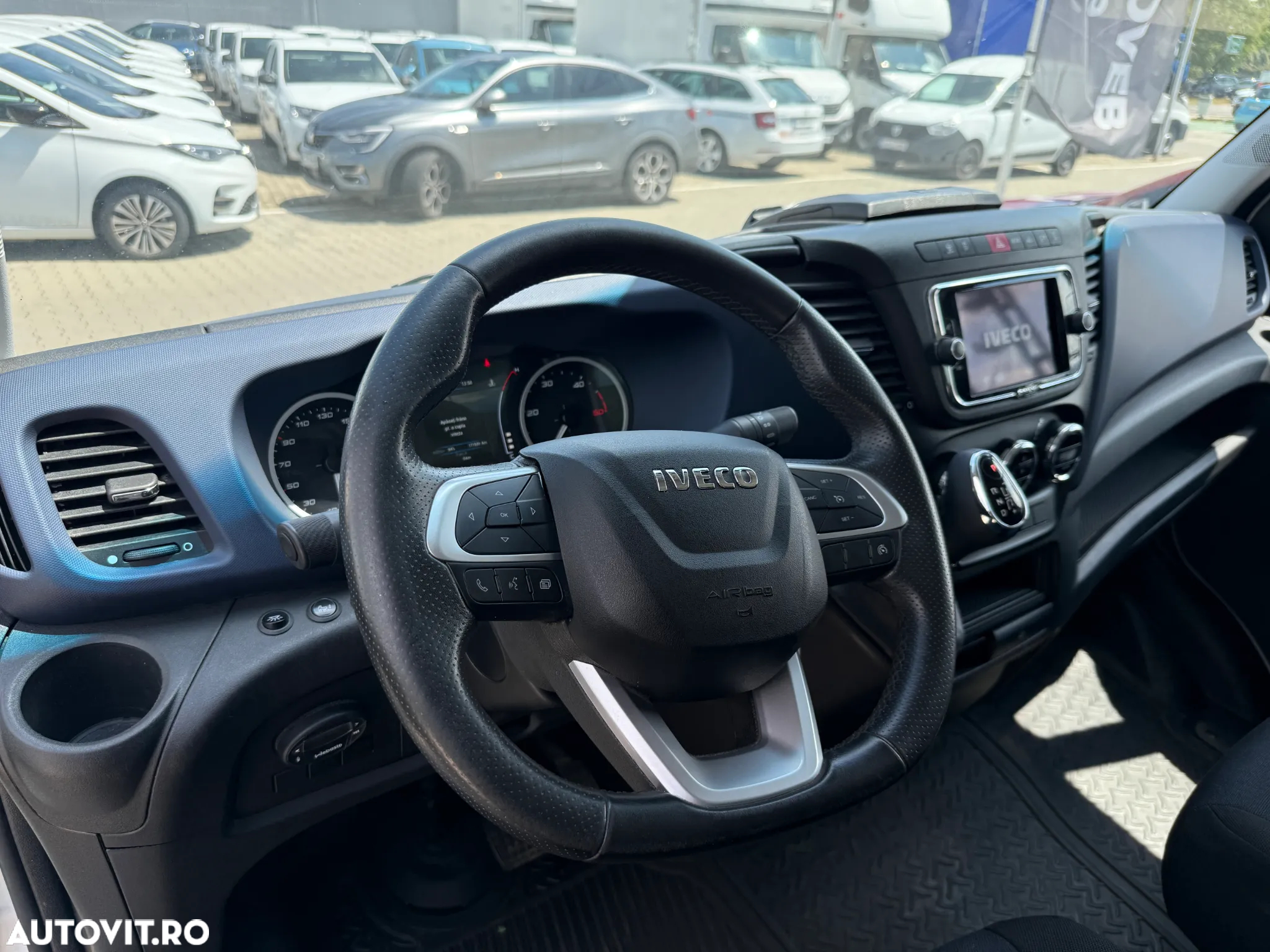 Iveco DAILY 35S16 HI-MATIC - Box marfa - 8