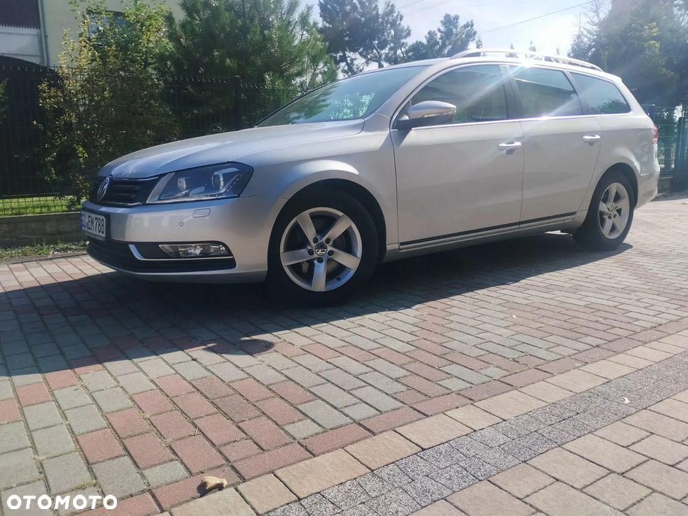 Volkswagen Passat 1.6 TDI Comfortline - 14
