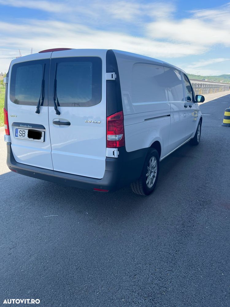 Mercedes-Benz Vito - 3