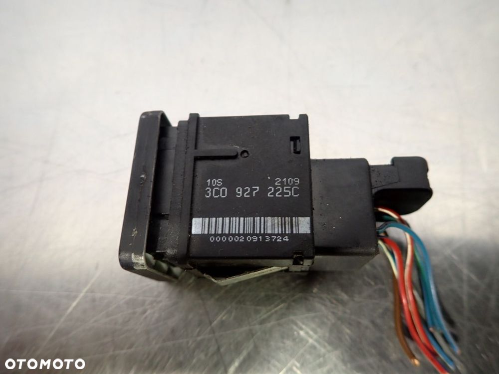PRZYCISK HAMULCA RĘCZNEGO VOLKSWAGEN PASSAT B6 3C0927225C - 4
