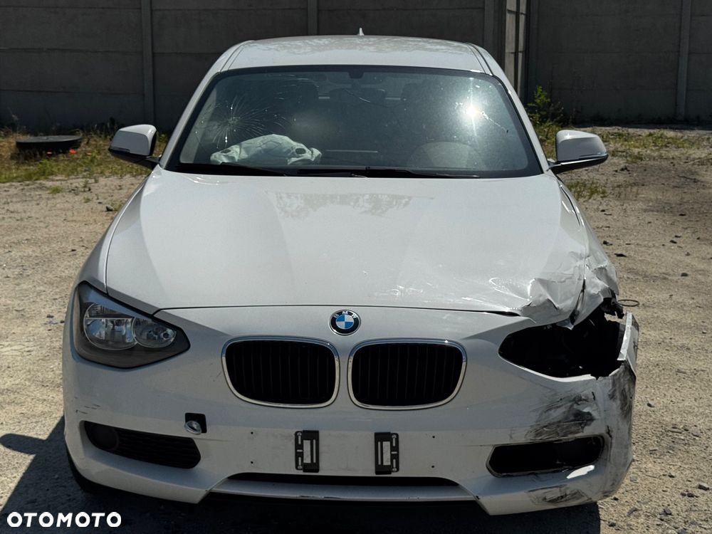 BMW Seria 1 118i Advantage - 2