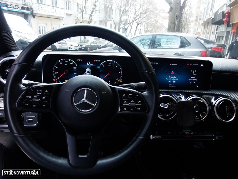 Mercedes-Benz A 180 d 7G-DCT Edition 2020 - 40