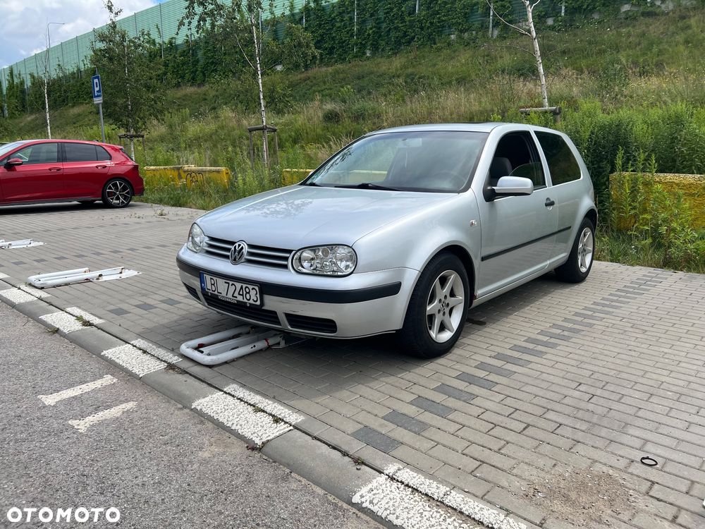 Volkswagen Golf 1.4 Basis - 4