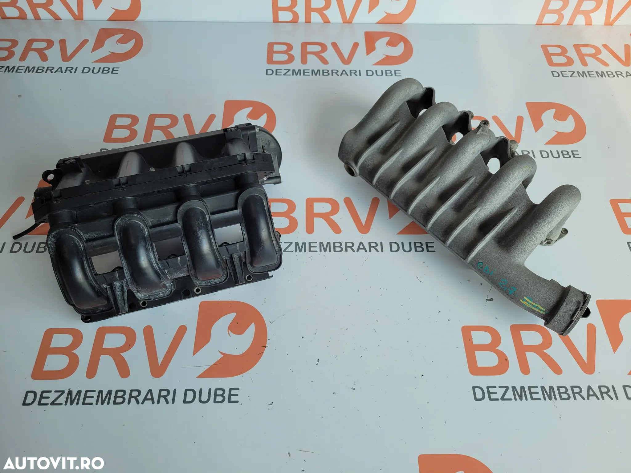 Galerie Admisie 2,2 motorizare pentru Mercedes Sprinter Euro 3 (2000-2006) an fabricatie - 3
