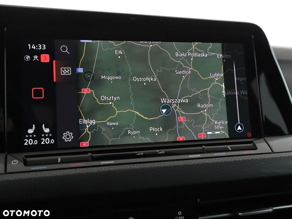 Volkswagen Golf 2.0 TSI GTI DSG - 26