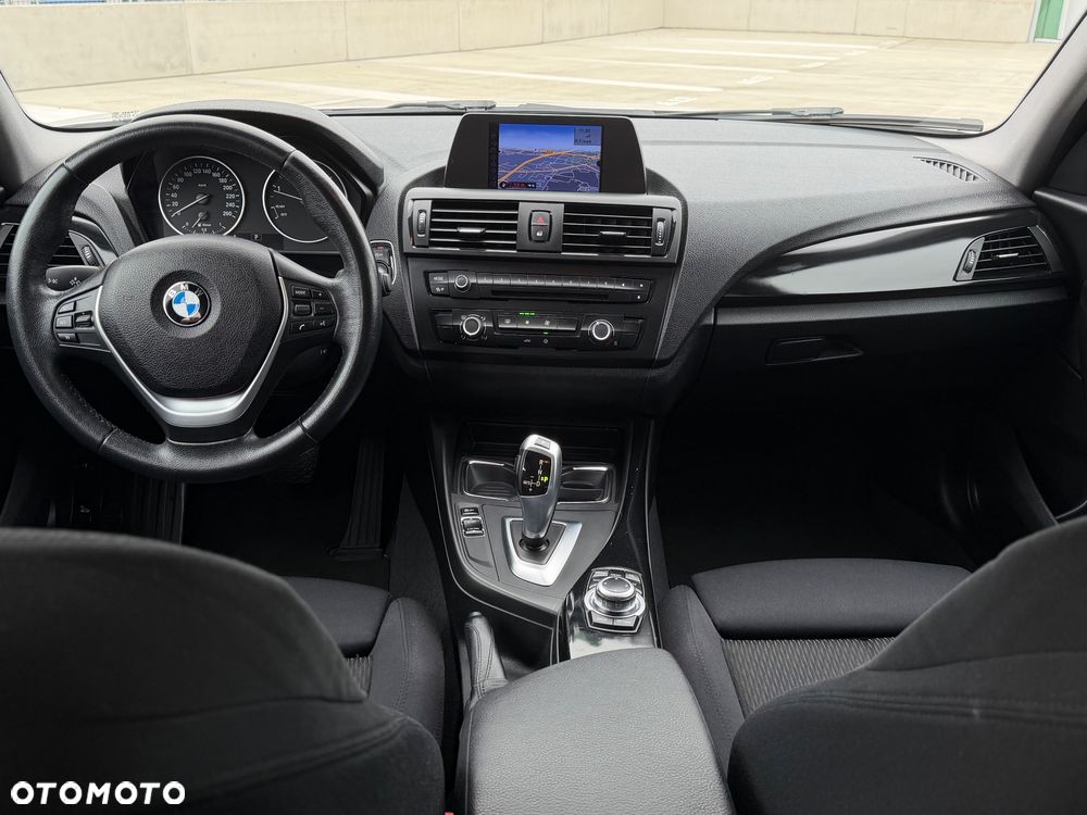 BMW Seria 1 116d - 13