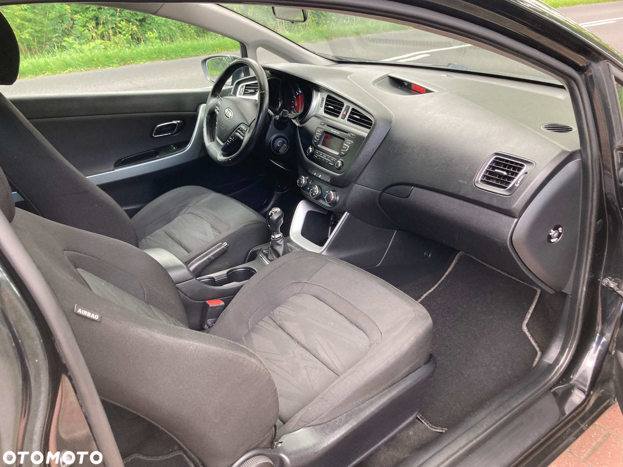 Kia ProCeed Pro_cee'd 1.4 CRDI M - 12