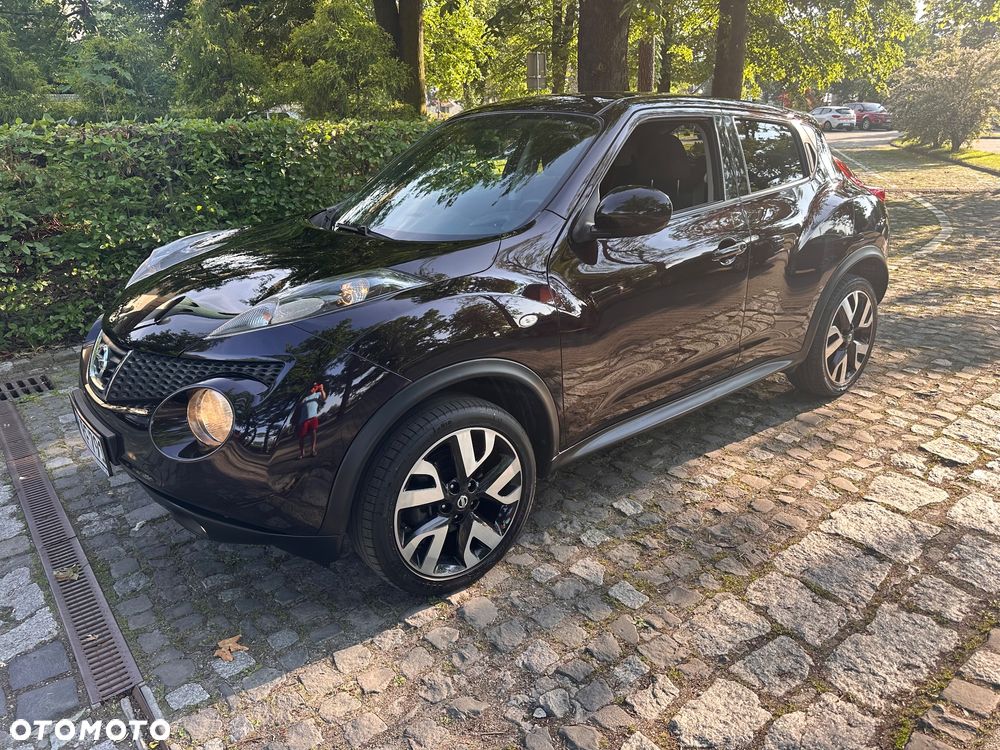 Nissan Juke 1.6 Acenta - 1