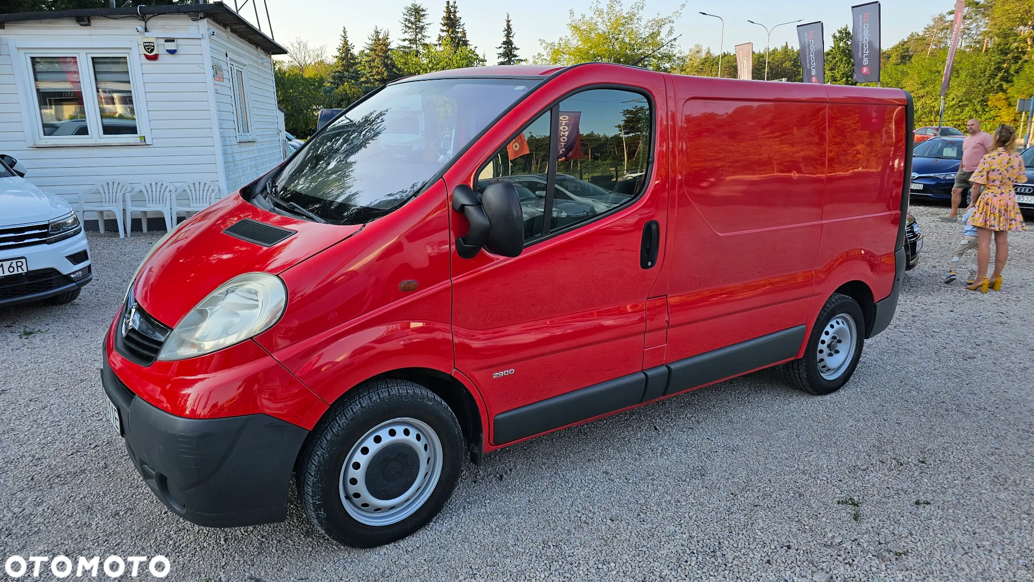 Opel Vivaro - 25