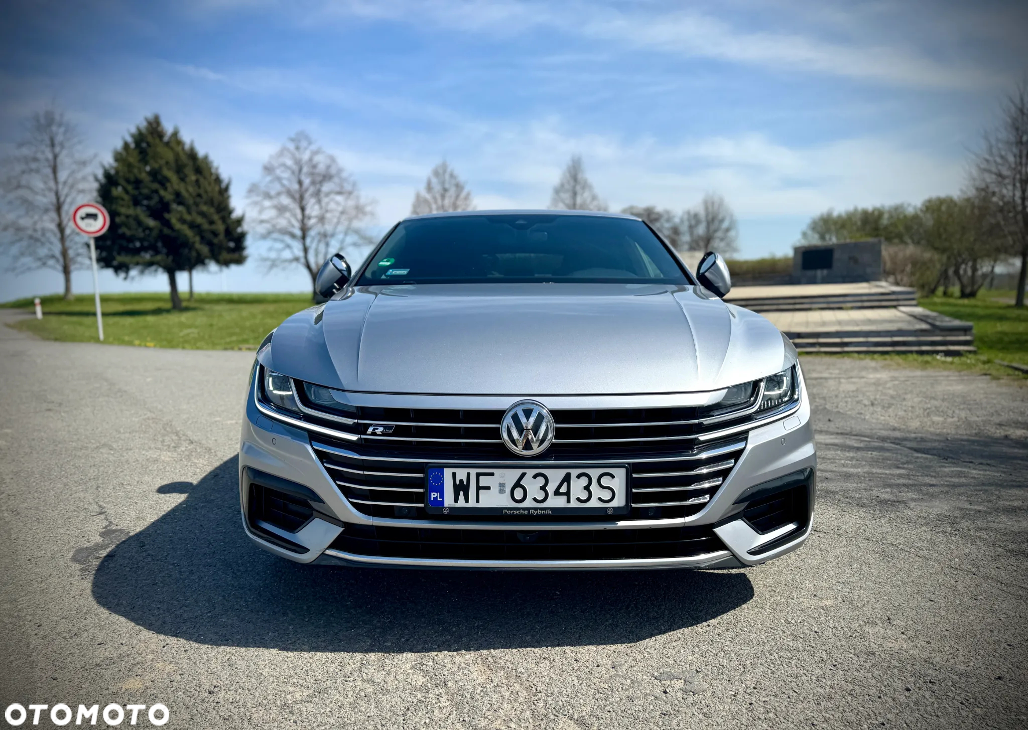 Volkswagen Arteon 2.0 TDI SCR R-Line Edition DSG - 3