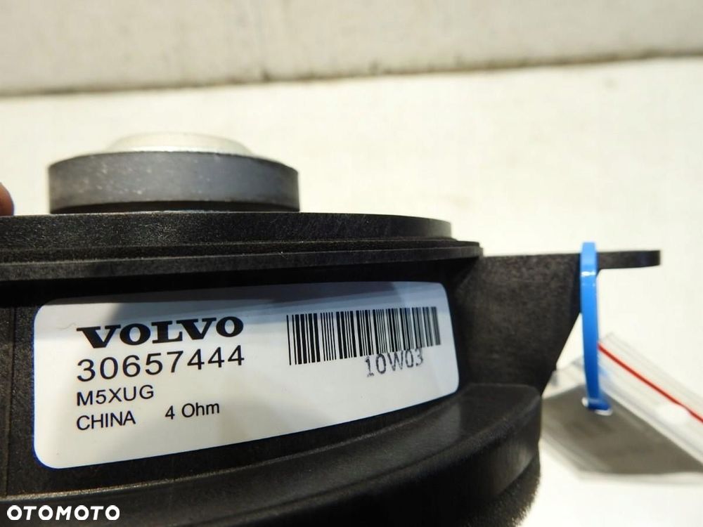 GŁOŚNIK GŁOŚNIKI VOLVO XC60 I 30657444 - 6
